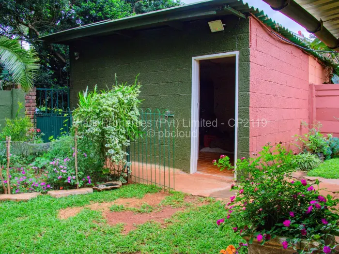 3 Bedroom House for Sale in Pomona, Harare