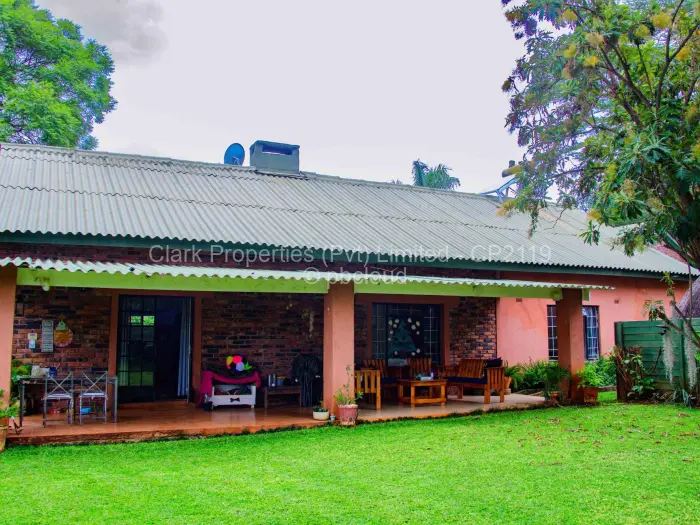 3 Bedroom House for Sale in Pomona, Harare
