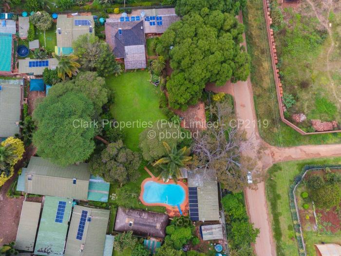 3 Bedroom House for Sale in Pomona, Harare