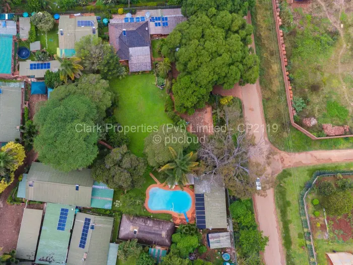 3 Bedroom House for Sale in Pomona, Harare