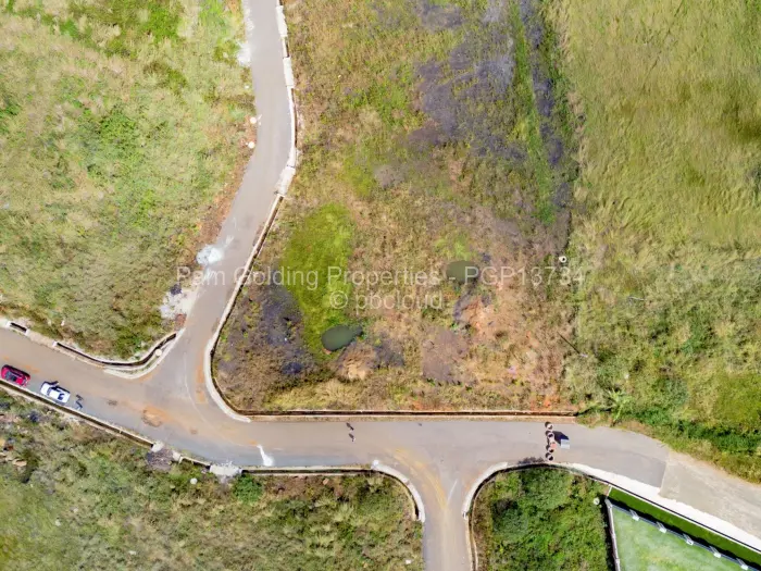 Residential Stand for Sale in Pomona, Harare