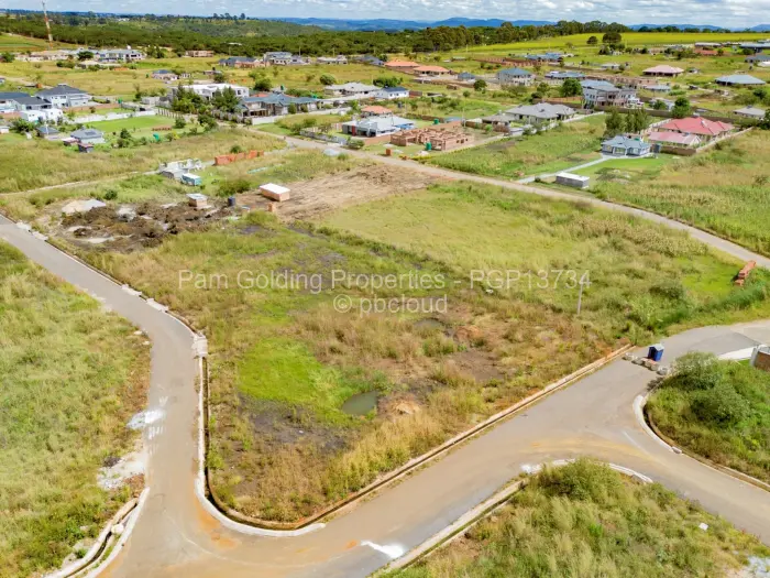 Residential Stand for Sale in Pomona, Harare