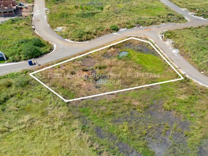 Residential Stand for Sale in Pomona, Harare