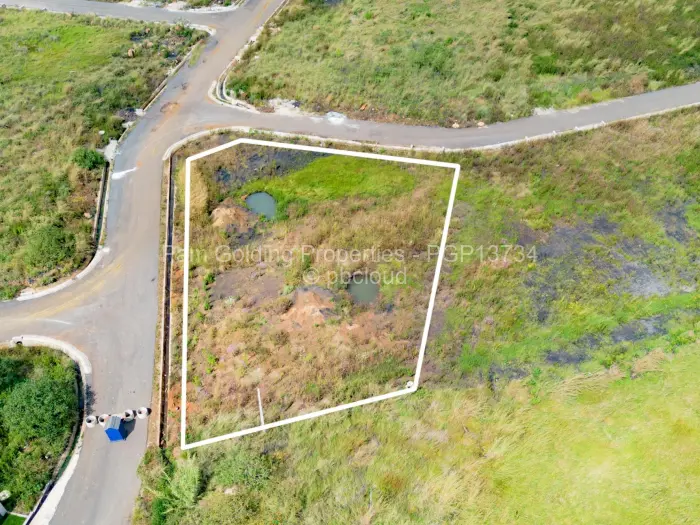 Residential Stand for Sale in Pomona, Harare