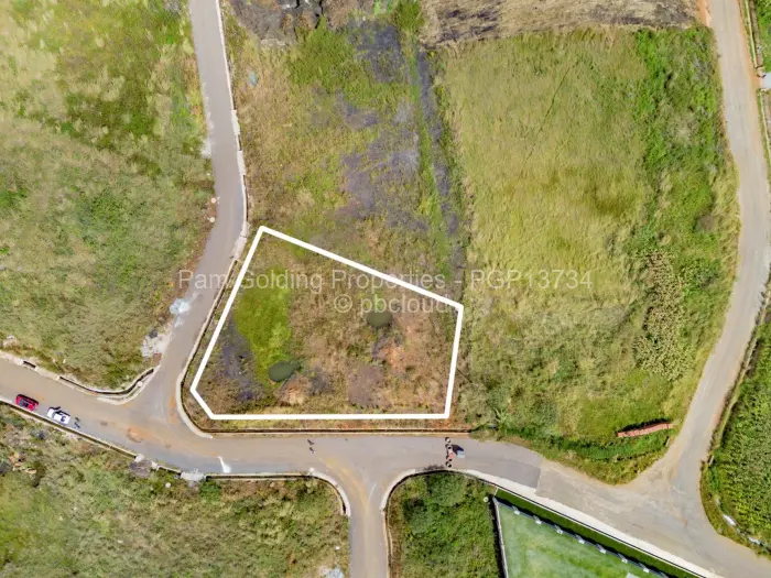 Residential Stand for Sale in Pomona, Harare