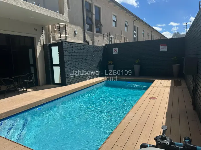 Flat/Apartment to Rent in Strathaven, Harare
