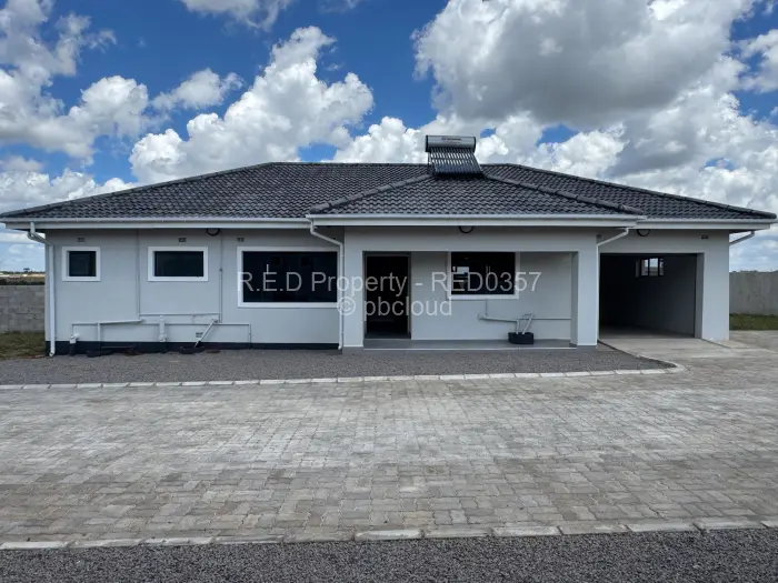 Townhouse/Cluster for Sale in Hopeville, Bulawayo