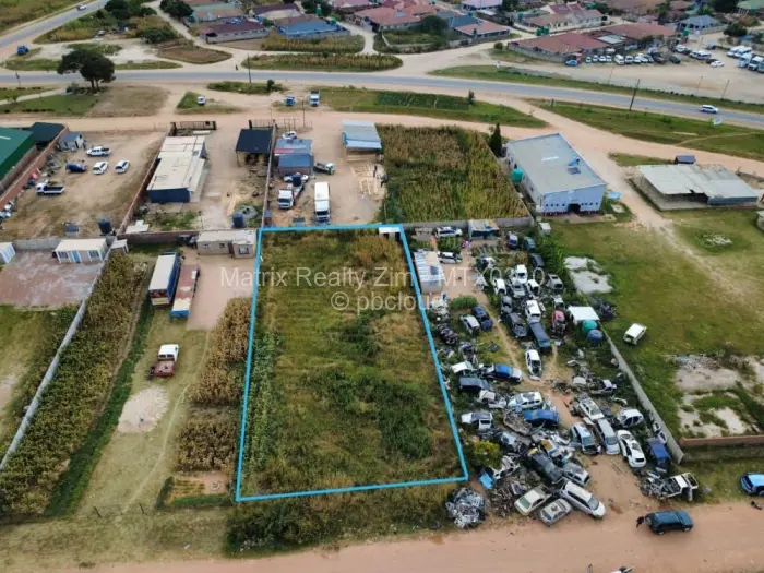 Industrial Stand for Sale in Ruwa, Ruwa