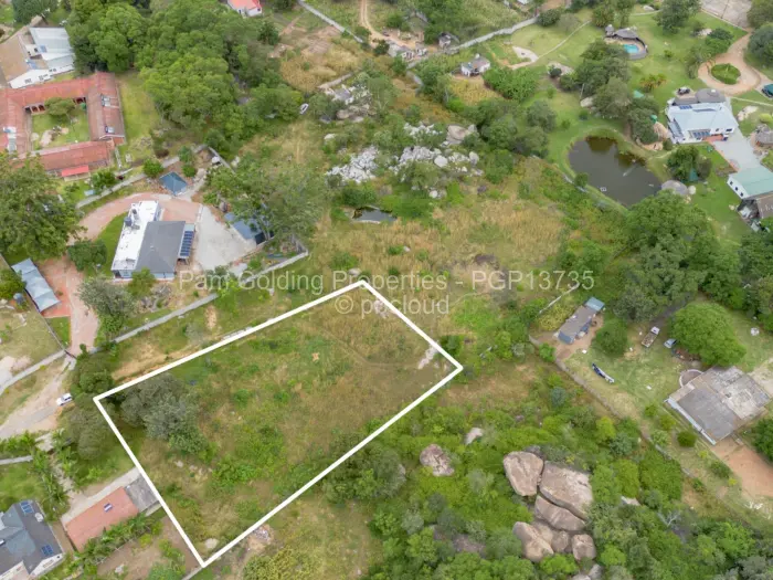 Residential Stand for Sale in Hatfield, Harare