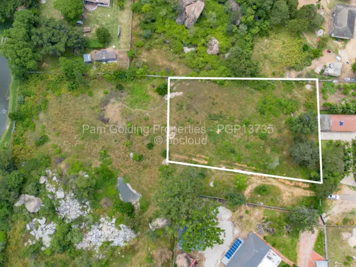 Residential Stand for Sale in Hatfield, Harare