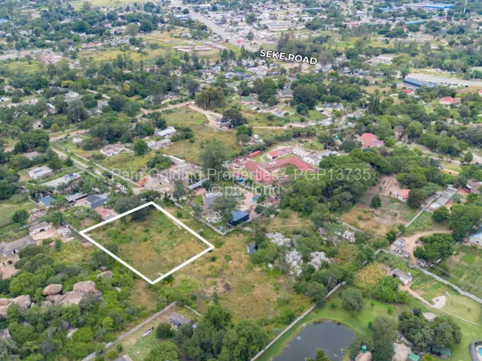 Residential Stand for Sale in Hatfield, Harare