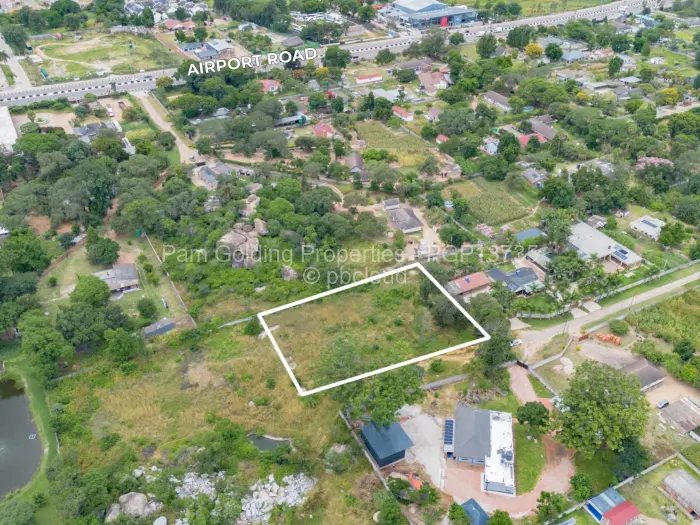 Residential Stand for Sale in Hatfield, Harare