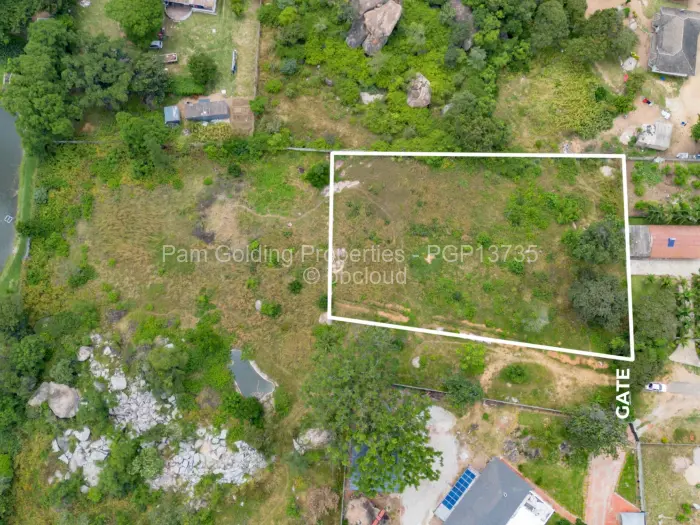 Residential Stand for Sale in Hatfield, Harare