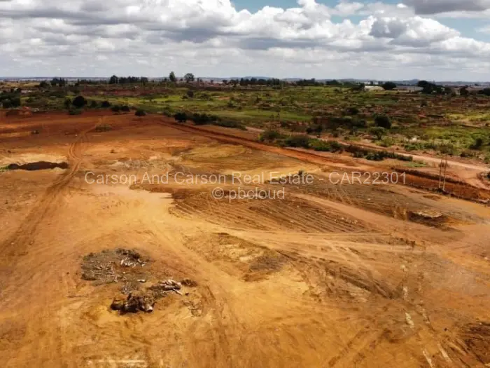 Industrial Stand for Sale in Westgate, Harare