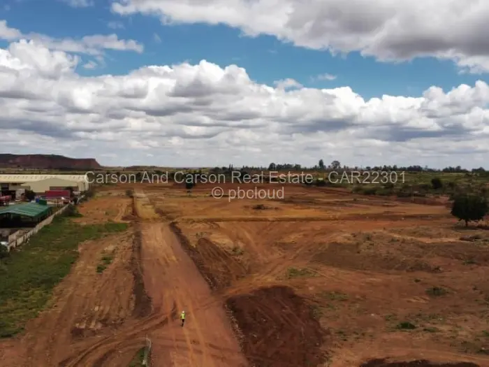 Industrial Stand for Sale in Westgate, Harare