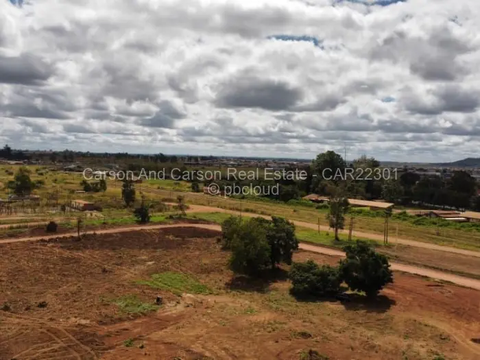 Industrial Stand for Sale in Westgate, Harare