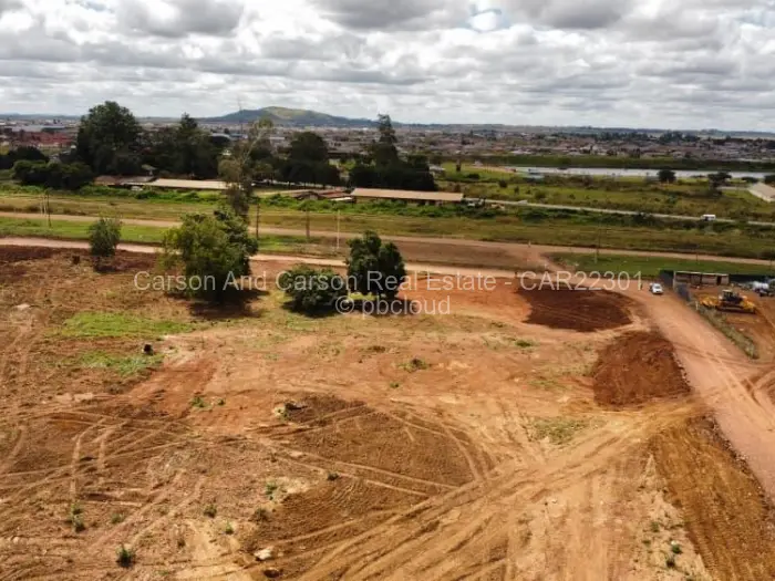 Industrial Stand for Sale in Westgate, Harare