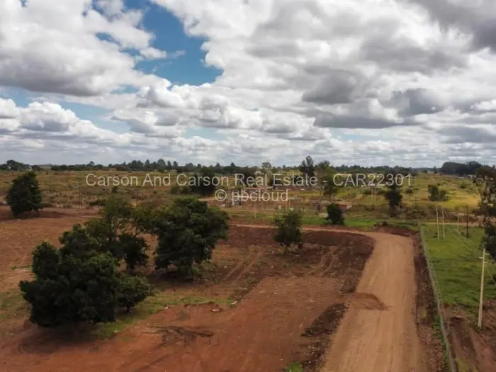 Industrial Stand for Sale in Westgate, Harare