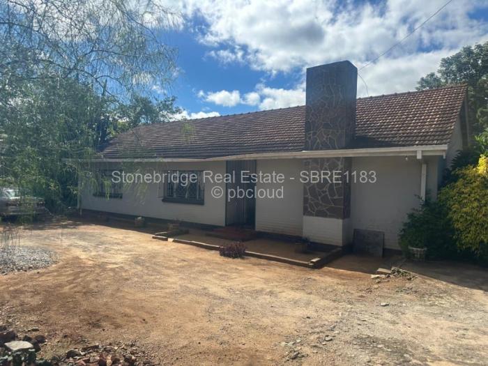 3 Bedroom House for Sale in Morningside Byo, Bulawayo