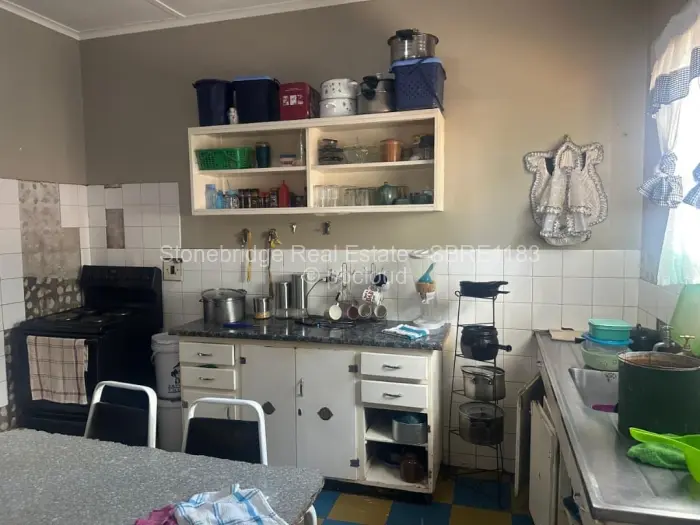 3 Bedroom House for Sale in Morningside Byo, Bulawayo