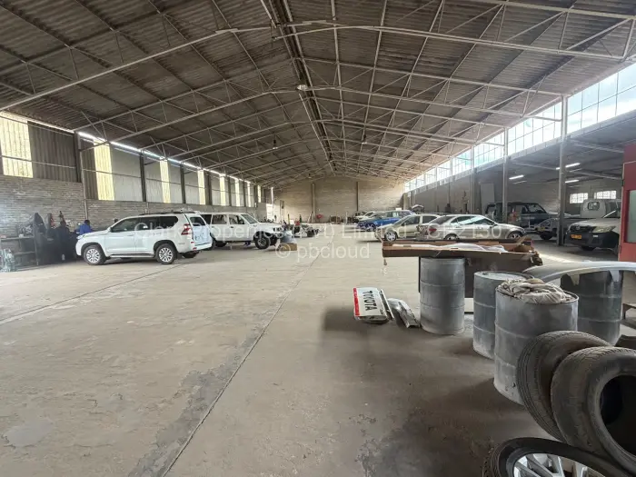 Warehouse/Industrial for Sale in Graniteside, Harare