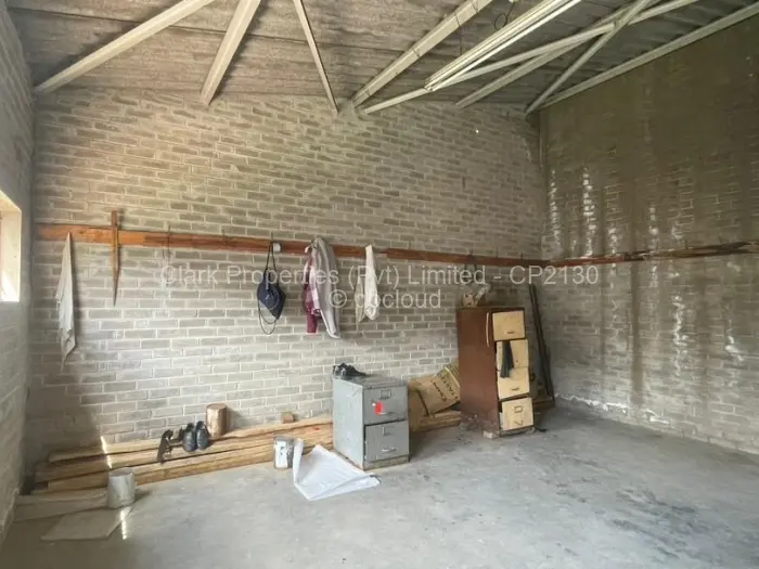 Warehouse/Industrial for Sale in Graniteside, Harare