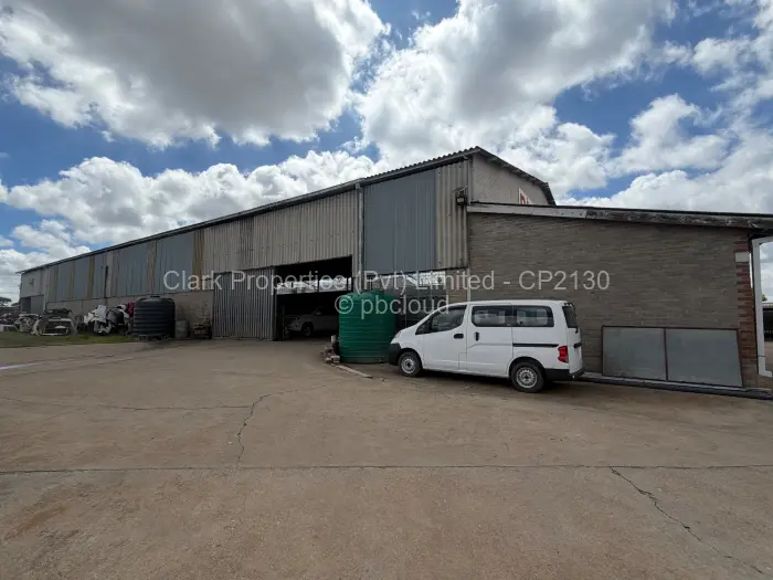 Warehouse/Industrial for Sale in Graniteside, Harare