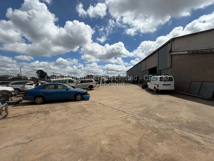 Warehouse/Industrial for Sale in Graniteside, Harare