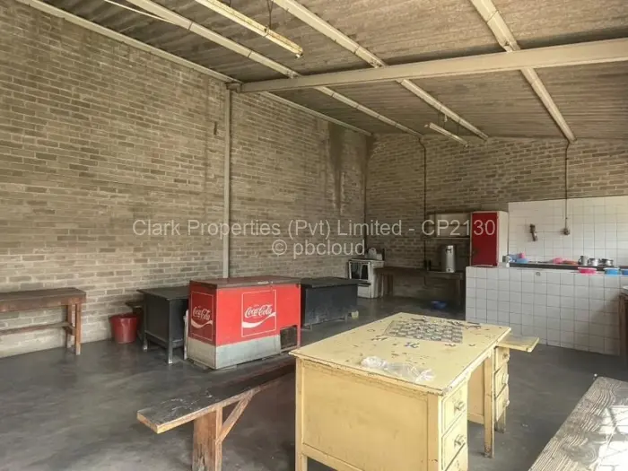 Warehouse/Industrial for Sale in Graniteside, Harare