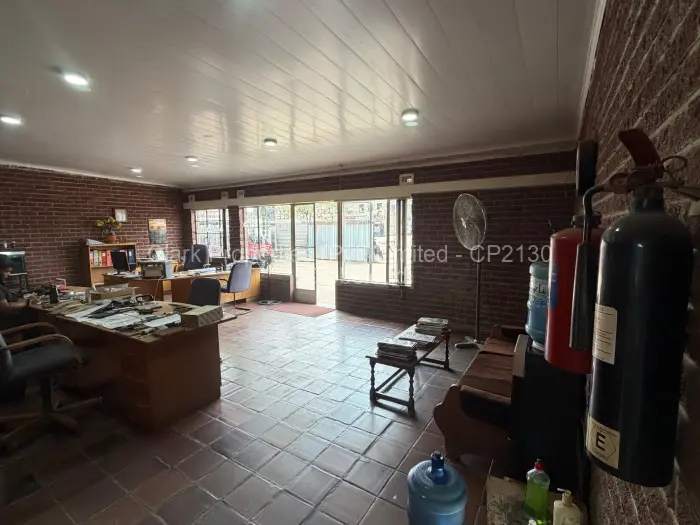 Warehouse/Industrial for Sale in Graniteside, Harare