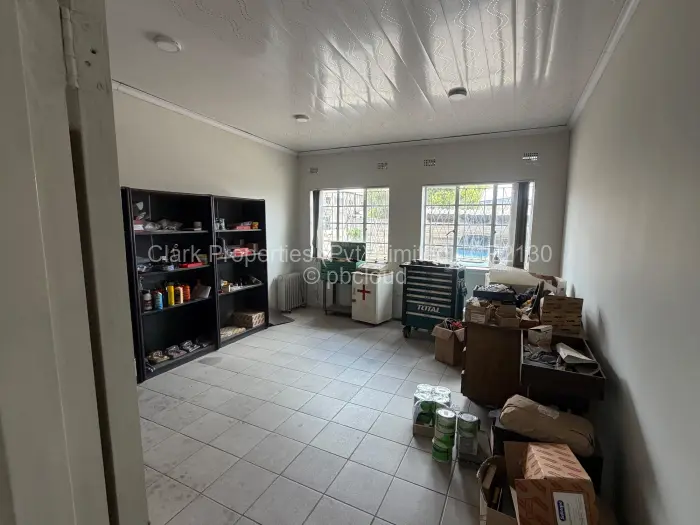 Warehouse/Industrial for Sale in Graniteside, Harare