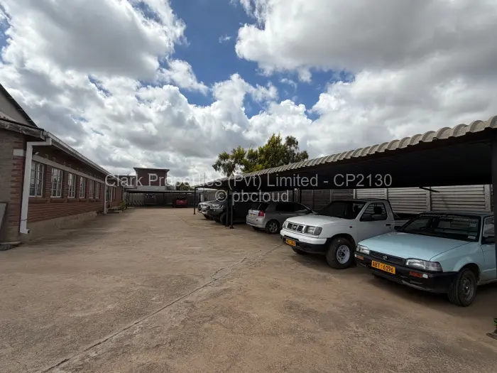 Warehouse/Industrial for Sale in Graniteside, Harare