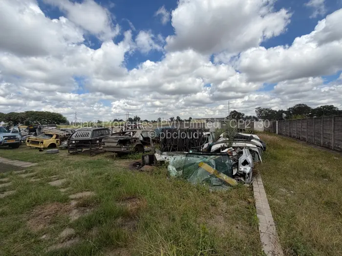 Warehouse/Industrial for Sale in Graniteside, Harare