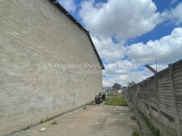 Warehouse/Industrial for Sale in Graniteside, Harare