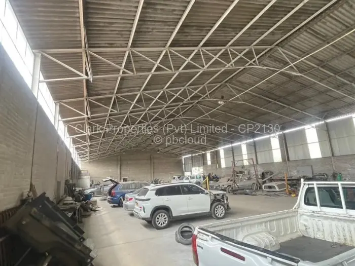 Warehouse/Industrial for Sale in Graniteside, Harare