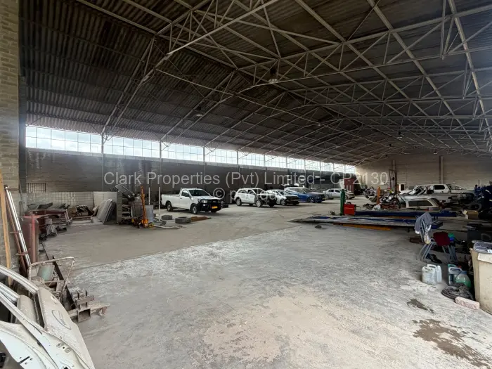 Warehouse/Industrial for Sale in Graniteside, Harare