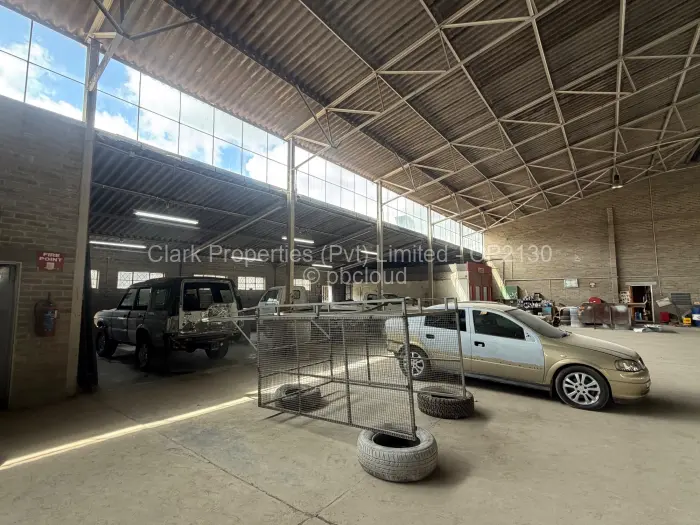 Warehouse/Industrial for Sale in Graniteside, Harare