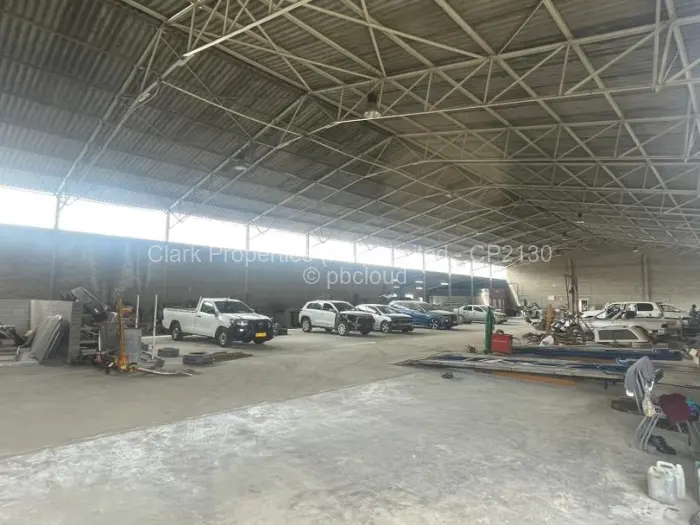 Warehouse/Industrial for Sale in Graniteside, Harare