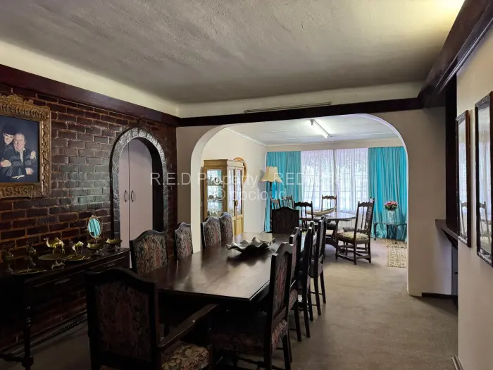 4 Bedroom House for Sale in Hillside Byo, Bulawayo