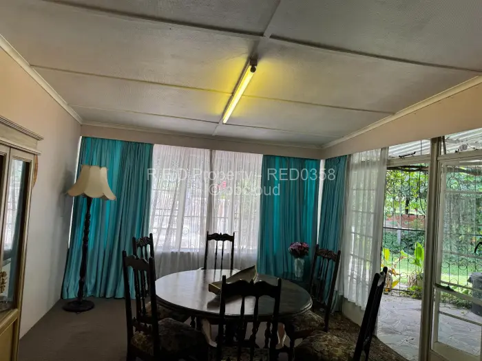 4 Bedroom House for Sale in Hillside Byo, Bulawayo