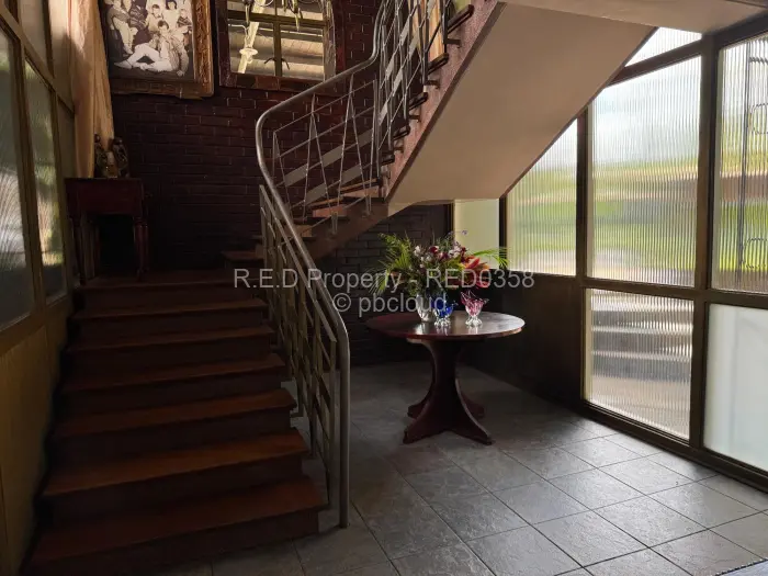 4 Bedroom House for Sale in Hillside Byo, Bulawayo
