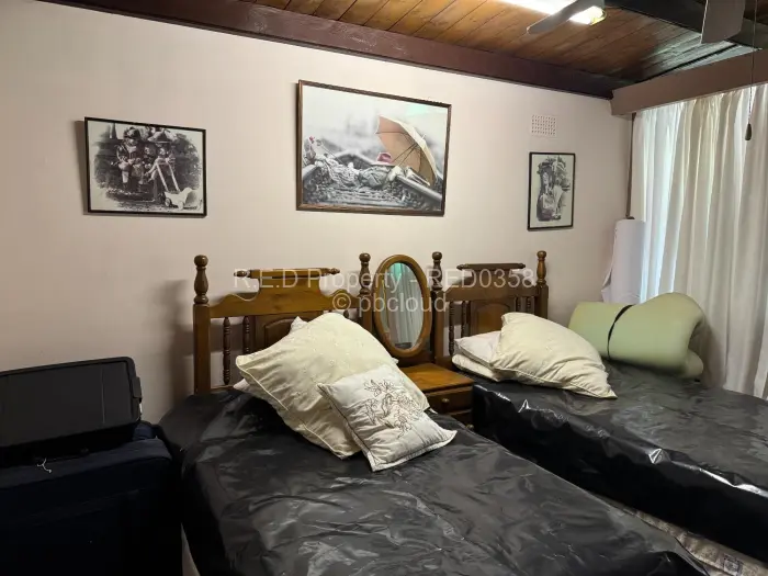 4 Bedroom House for Sale in Hillside Byo, Bulawayo