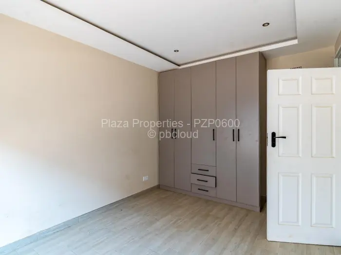 Townhouse/Cluster for Sale in Marlborough, Harare