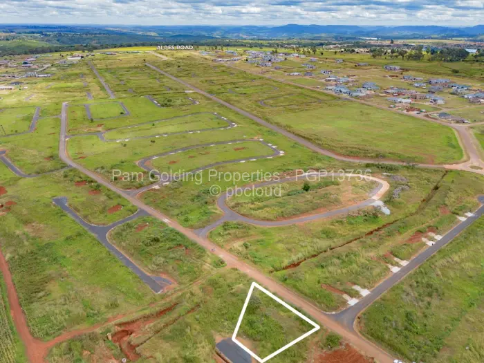 Residential Stand for Sale in Borrowdale, Harare