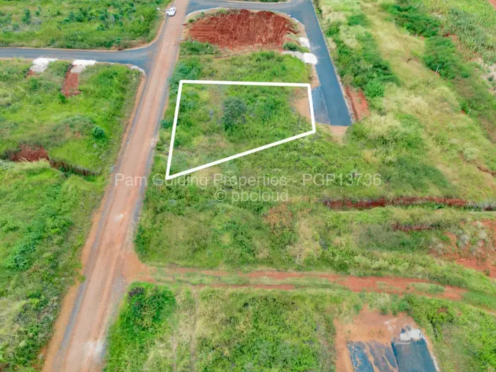 Residential Stand for Sale in Borrowdale, Harare