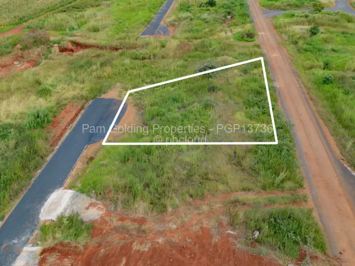 Residential Stand for Sale in Borrowdale, Harare