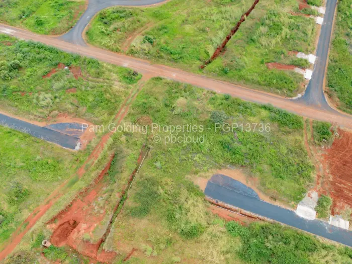 Residential Stand for Sale in Borrowdale, Harare