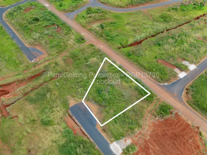 Residential Stand for Sale in Borrowdale, Harare