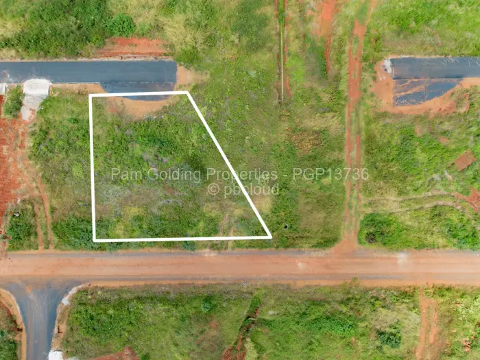 Residential Stand for Sale in Borrowdale, Harare