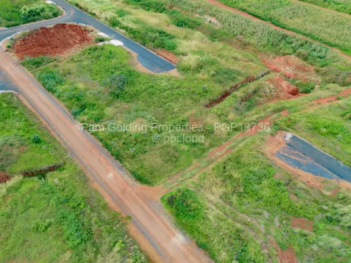 Residential Stand for Sale in Borrowdale, Harare